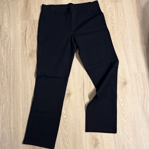 Quince women’s  Black Pants - Picture 1 of 6